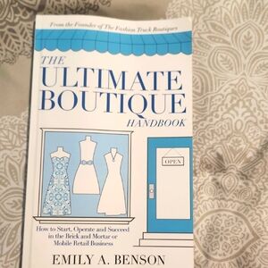 The Ultimate Boutique Handbook